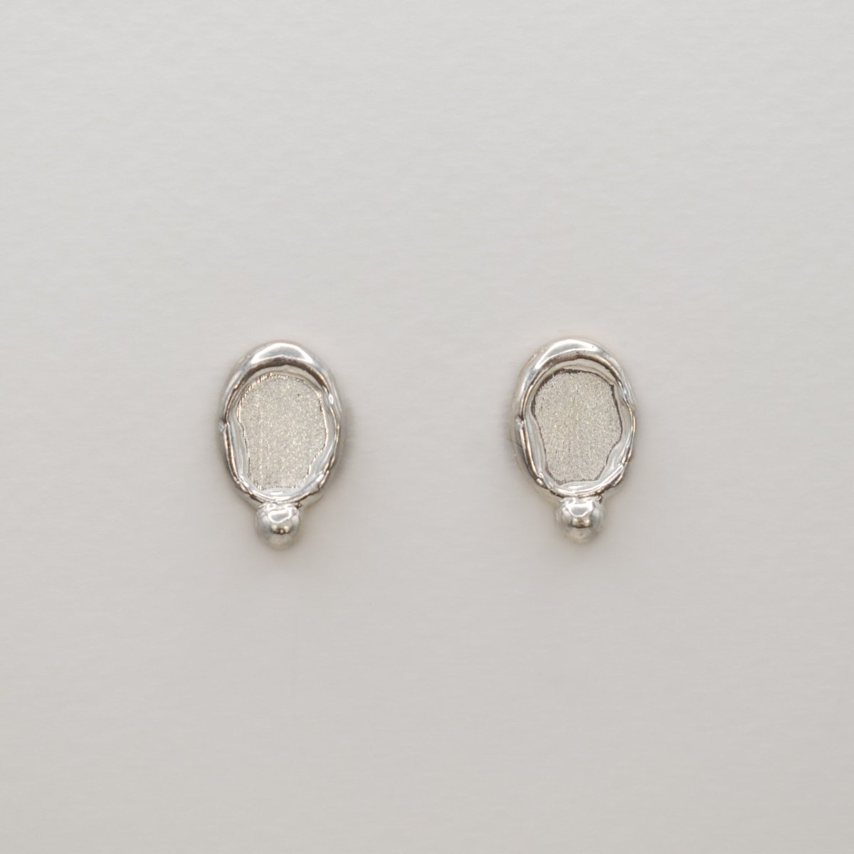 Halo Stud Earrings - SunTouch Jewelry