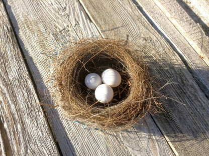 Pearl Nest Ring - SunTouch Jewelry