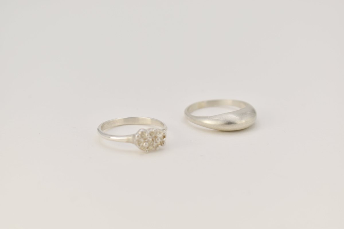 Pebble Ring - SunTouch Jewelry