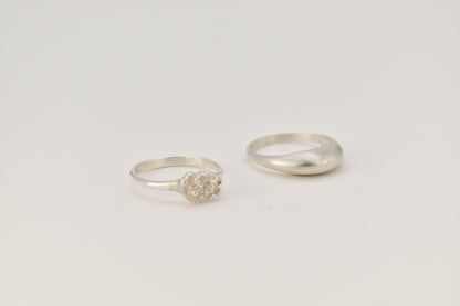 Pebble Ring - SunTouch Jewelry