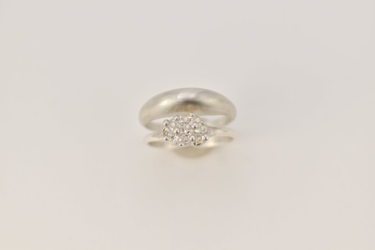 Pebble Ring - SunTouch Jewelry