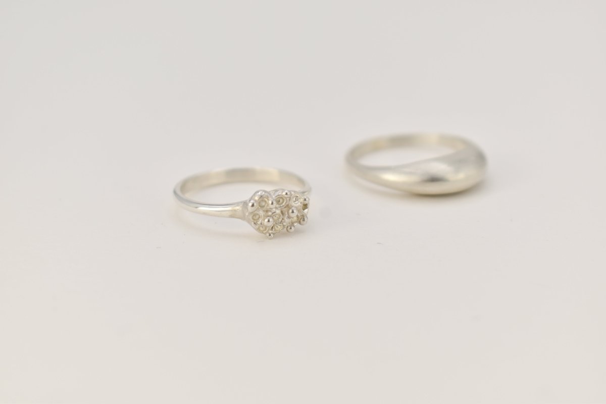 Pebble Ring - SunTouch Jewelry