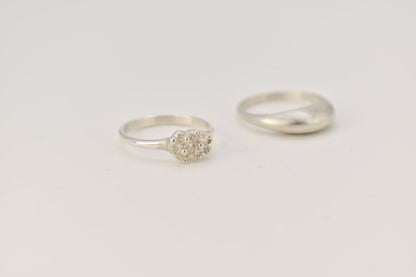 Pebble Ring - SunTouch Jewelry