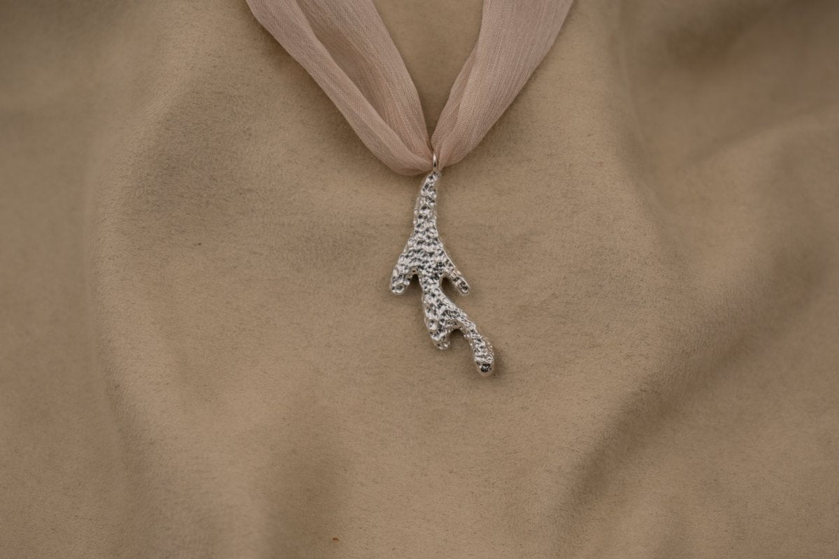 Reef Branch Pendant - SunTouch Jewelry