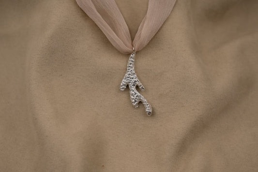 Reef Branch Pendant - SunTouch Jewelry