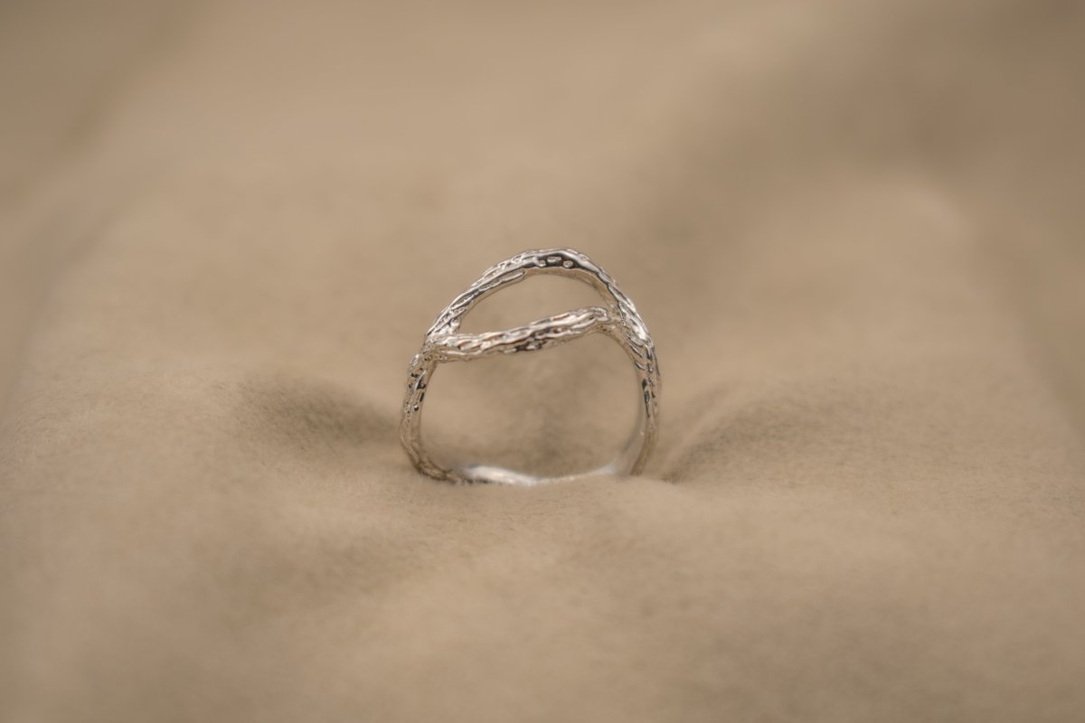 Rootline Ring - SunTouch Jewelry
