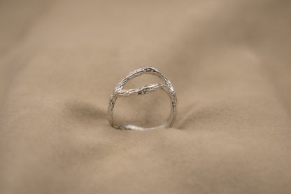 Rootline Ring - SunTouch Jewelry