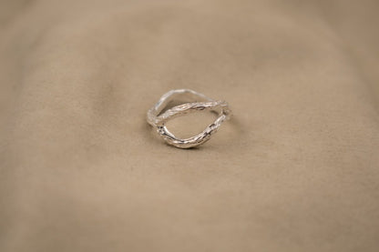 Rootline Ring - SunTouch Jewelry