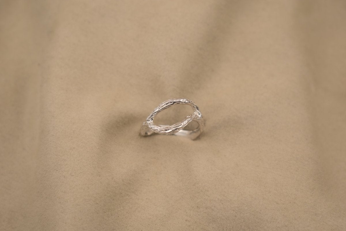 Rootline Ring - SunTouch Jewelry