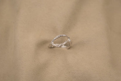 Rootline Ring - SunTouch Jewelry