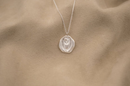 Rosette Pendant - SunTouch Jewelry