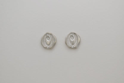 Rosette Stud Earrings - SunTouch Jewelry