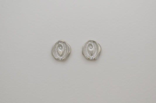 Rosette Stud Earrings - SunTouch Jewelry