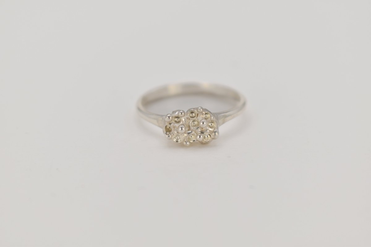 Seedpod Ring - SunTouch Jewelry