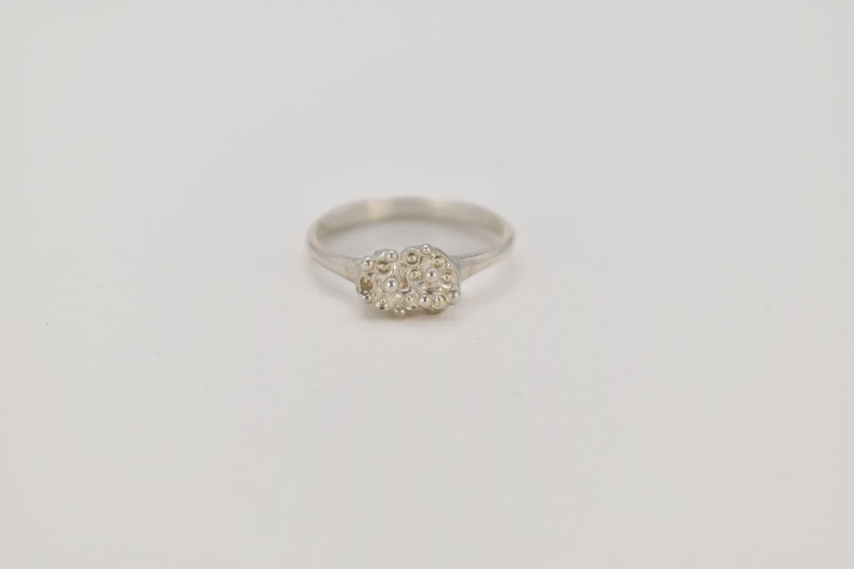 Seedpod Ring - SunTouch Jewelry