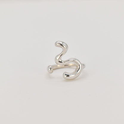 Silent Flow Ring - SunTouch Jewelry