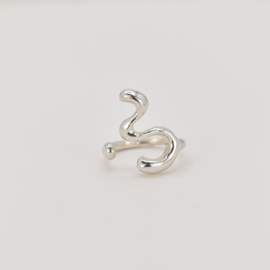 Silent Flow Ring - SunTouch Jewelry