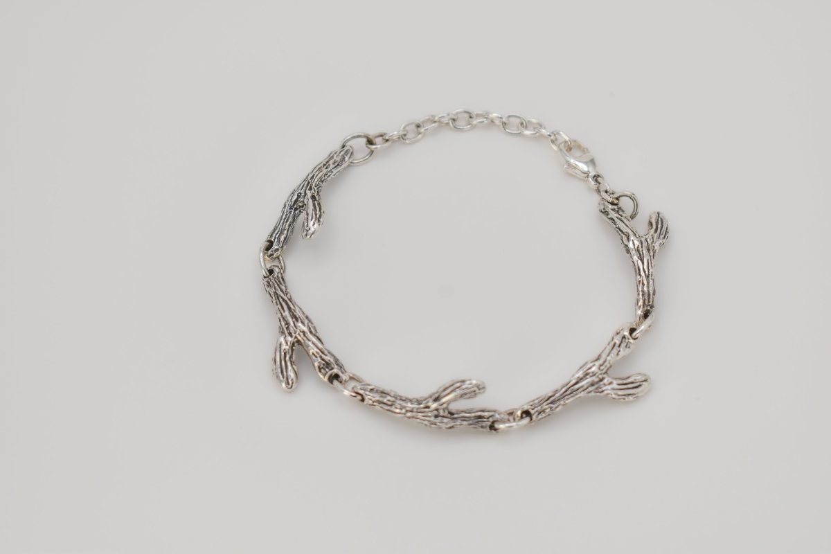 Wild Branch Bracelet - SunTouch Jewelry