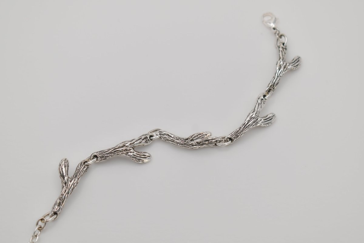 Wild Branch Bracelet - SunTouch Jewelry