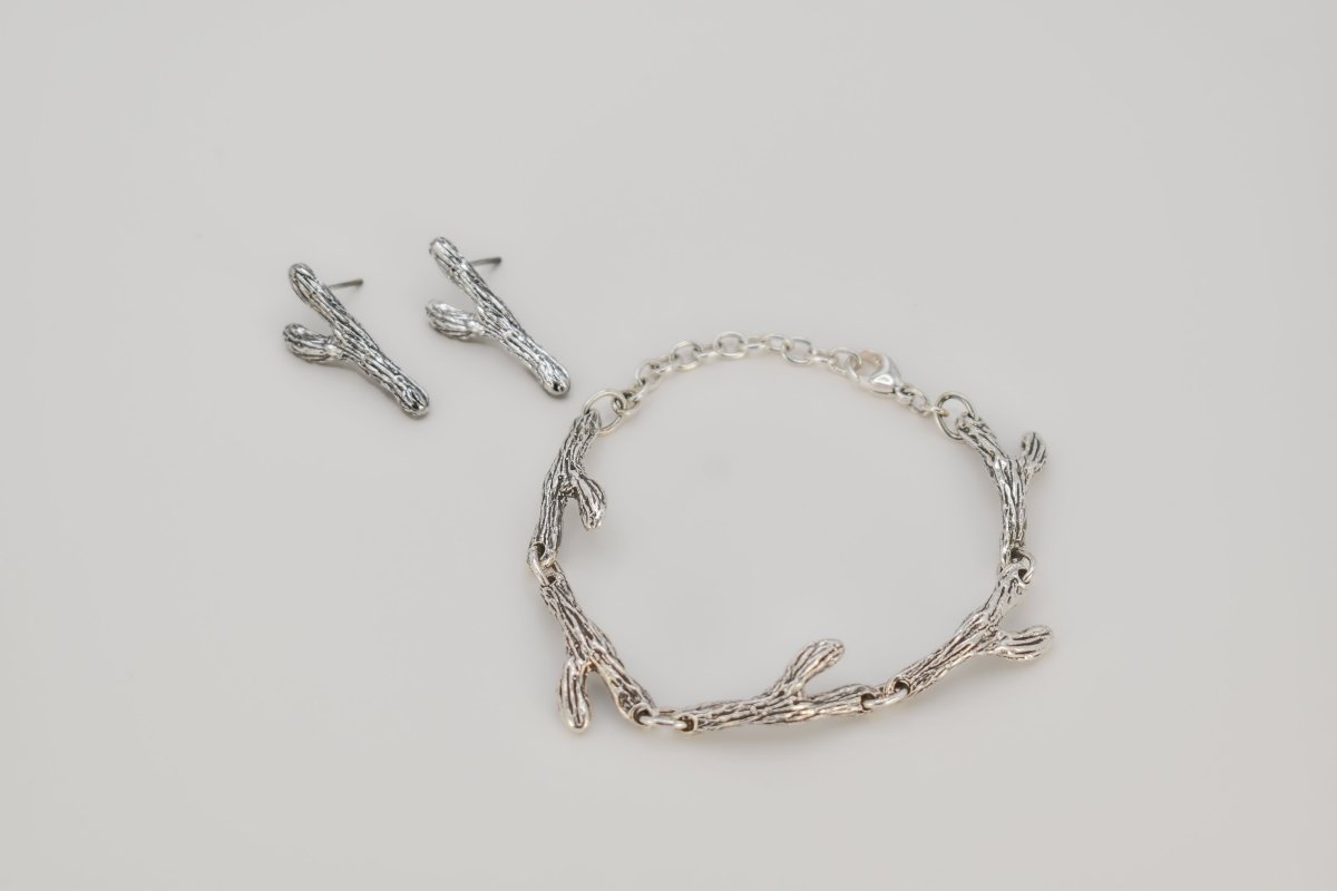 Wild Branch Bracelet - SunTouch Jewelry