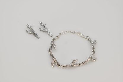 Wild Branch Bracelet - SunTouch Jewelry