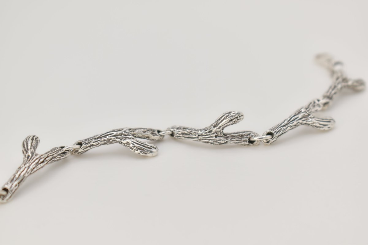 Wild Branch Bracelet - SunTouch Jewelry