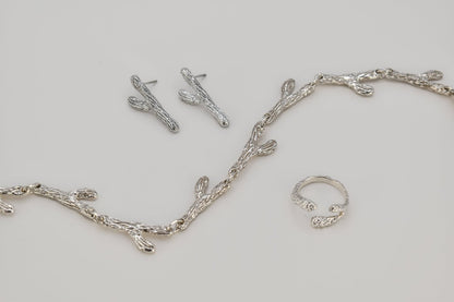 Wild Branch Bracelet - SunTouch Jewelry
