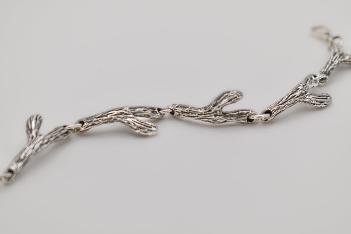 Wild Branch Bracelet - SunTouch Jewelry