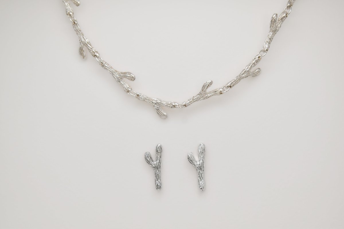 Wild Branch Necklace - SunTouch Jewelry