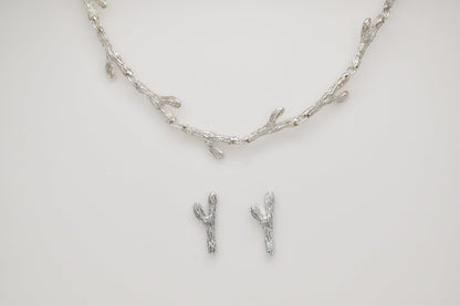 Wild Branch Necklace - SunTouch Jewelry