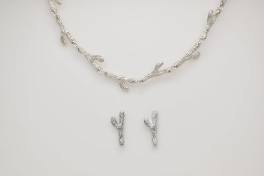 Wild Branch Necklace - SunTouch Jewelry