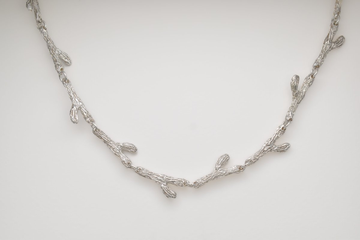Wild Branch Necklace - SunTouch Jewelry