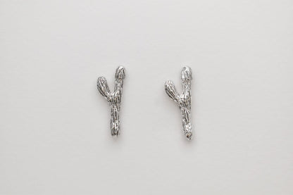 Wild Branch Stud Earrings - SunTouch Jewelry