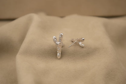 Wild Branch Stud Earrings - SunTouch Jewelry